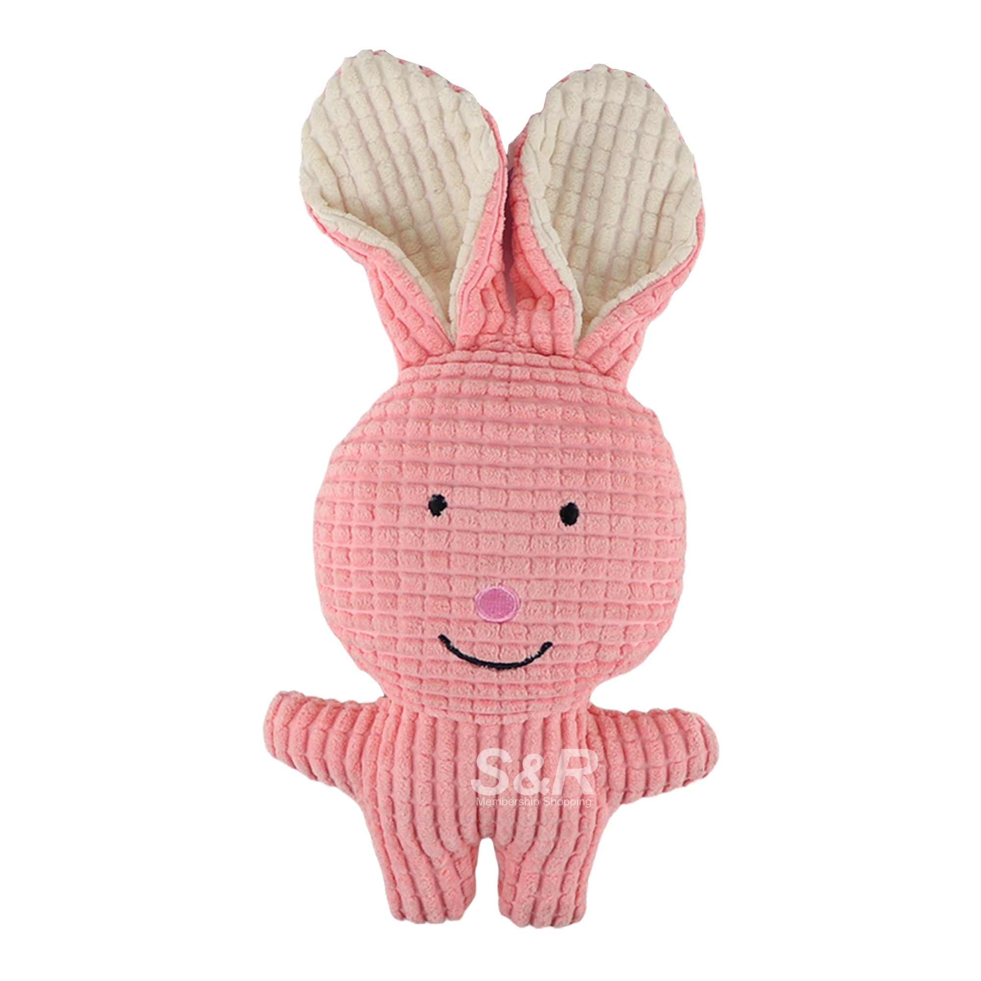 Mira Toys Pet Toy Bunny With Squeaker Mira Toys Pet Toy Bunny With Squeaker